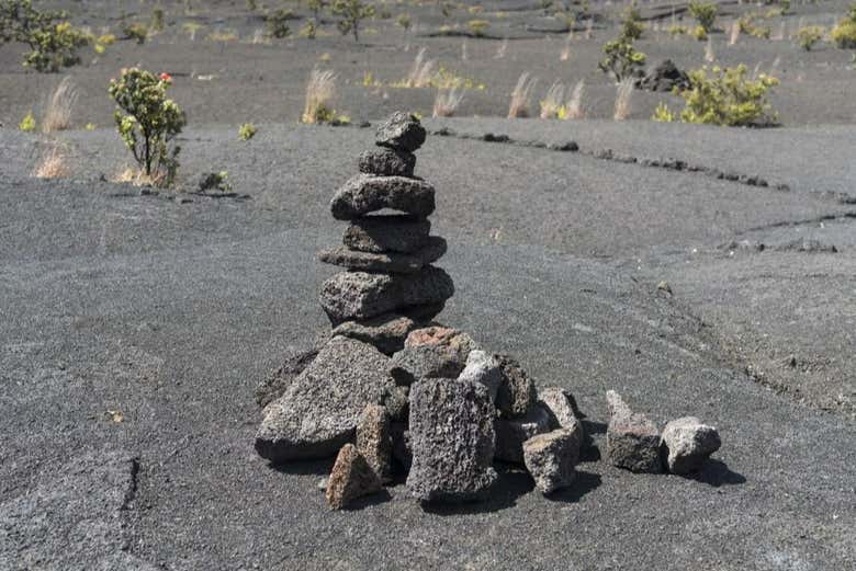 Roccia vulcanica