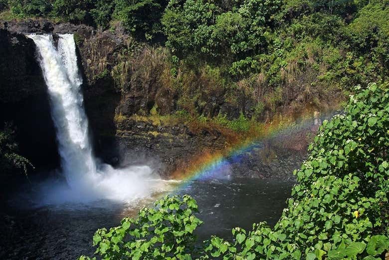 Rainbow Falls