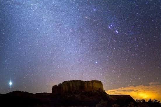 Osservazione di stelle a Mauna Kea