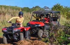 Balade en quad à l'est de l'île d'Hawaï