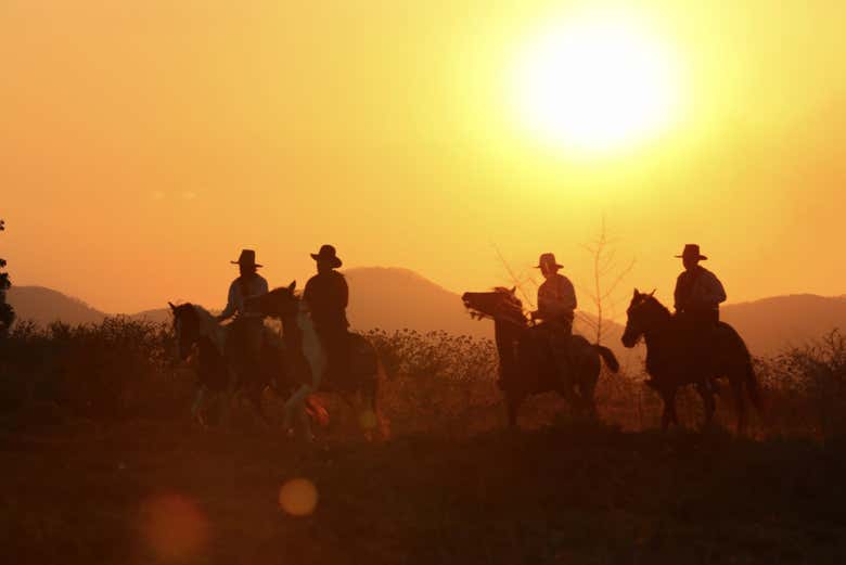 Será un recorrido de lo más bonito