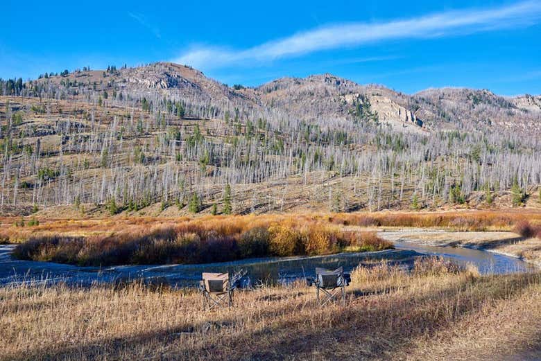 Explore Buffalo River Valley