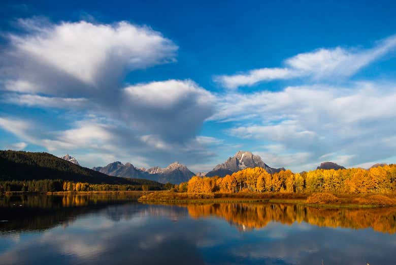 Yellowstone National Park