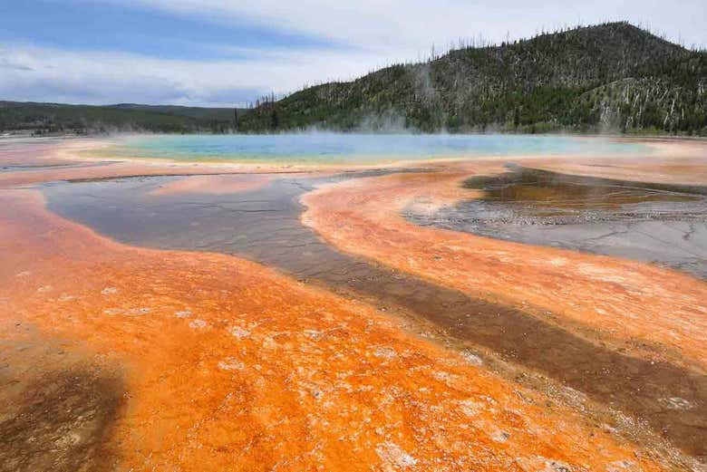 Grand Prismatic Spring