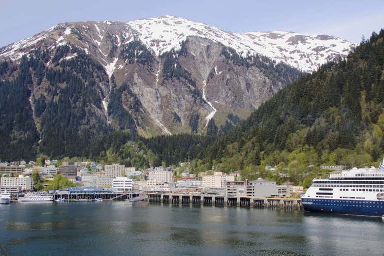 Puerto de Juneau