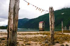 Tour de los fantasmas de Juneau