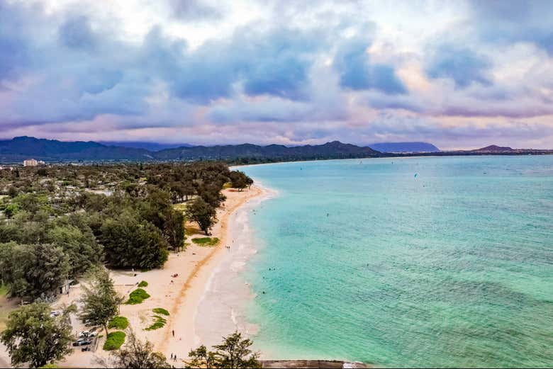 Baía de Kailua