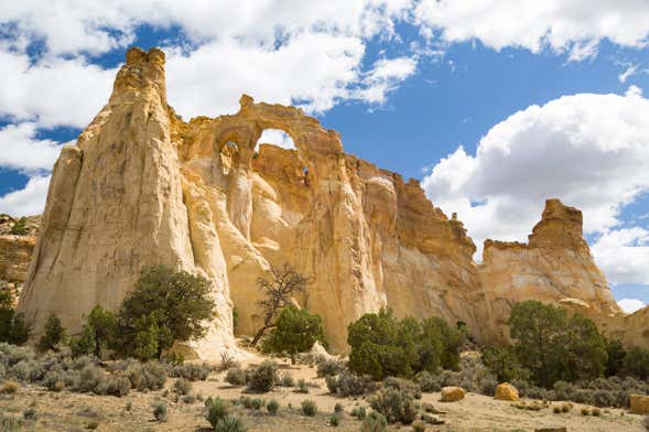 Excursión a Grand Staircase-Escalante