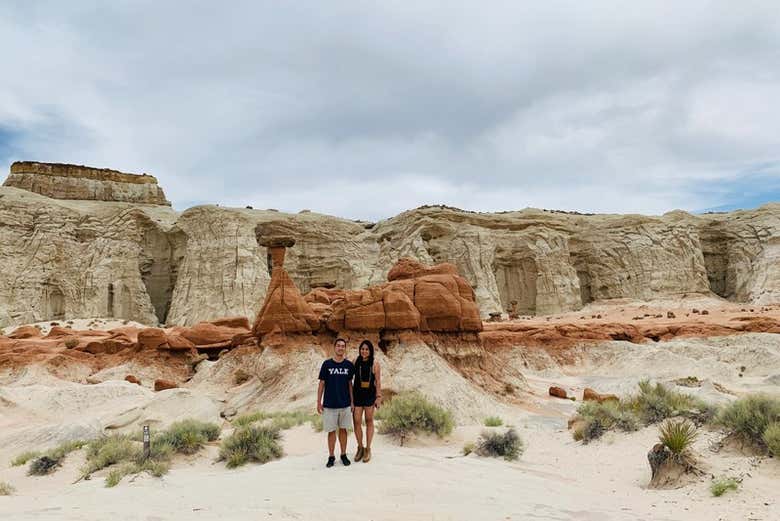 Explorez le National Monument