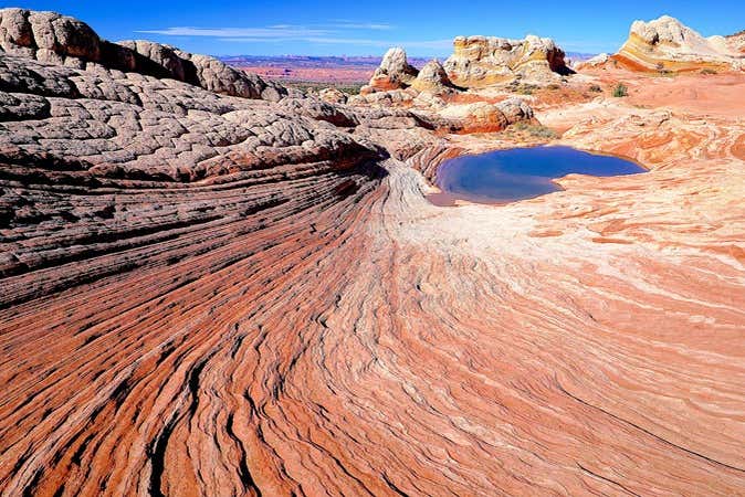 White Pocket, no Arizona
