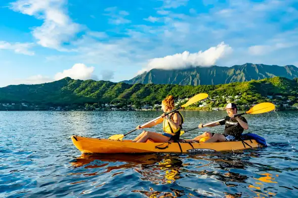 Kaneohe Kayak Rental