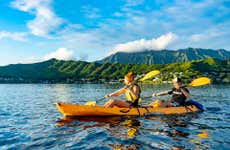 Noleggio di kayak a Kaneohe
