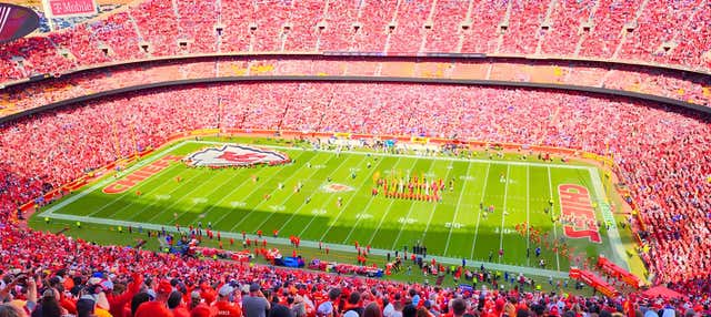 Entradas para la NFL: Kansas City Chiefs