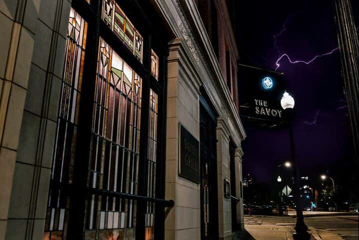 Savoy Hotel and Grill en Kansas City