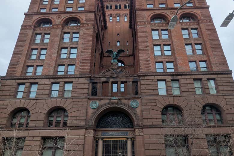 El New York LIfe Building