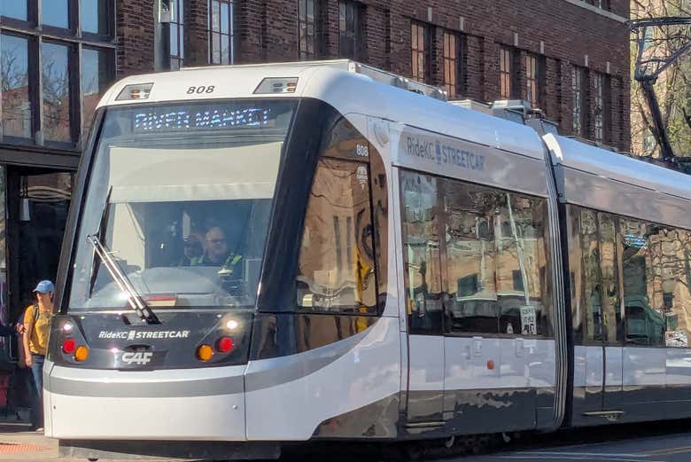 Tranvía de Kansas City