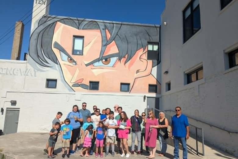 ¡Un tour perfecto para hacer en familia!