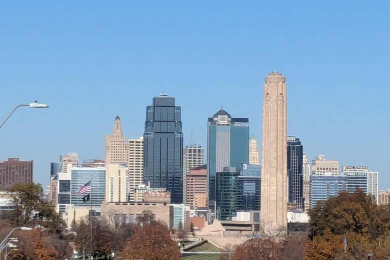 Rascacielos de Kansas City