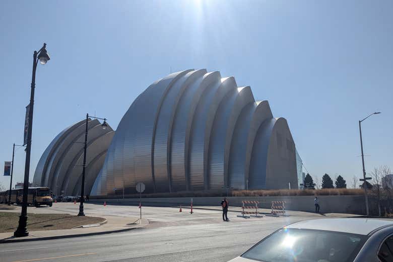 El Centro Kauffman para las Artes Escénicas
