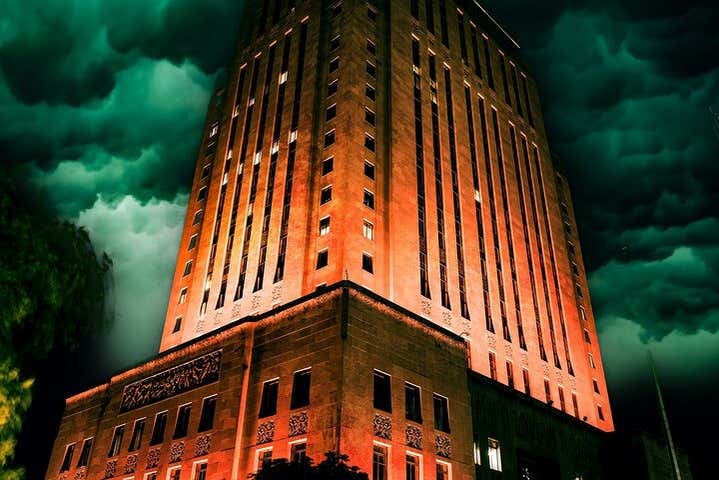 Jackson County Courthouse