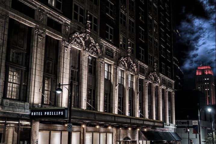 Hotel Phillips Kansas City