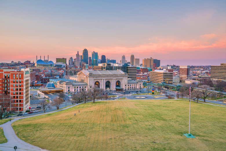 Kansas City fue el hogar de grandes bandas de crimen organizado