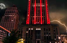 Tour de los fantasmas de Kansas City