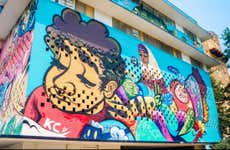 Tour de los murales de Kansas City