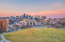 Tour panorámico por Kansas City en el KC Streetcar