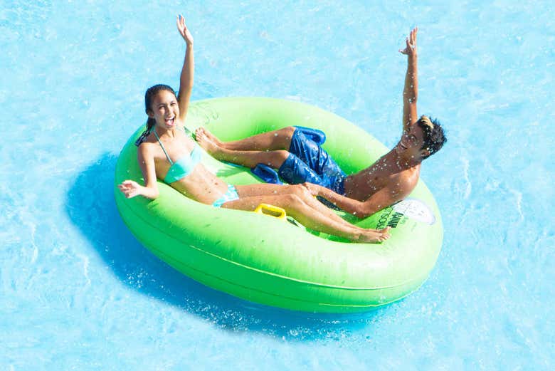 Vous allez vous amuser