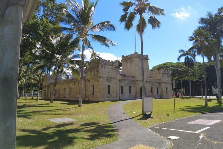 Conoceremos el legado monumental de Honolulu