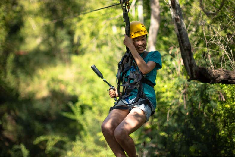 Un'avventura nel cuore della natura!