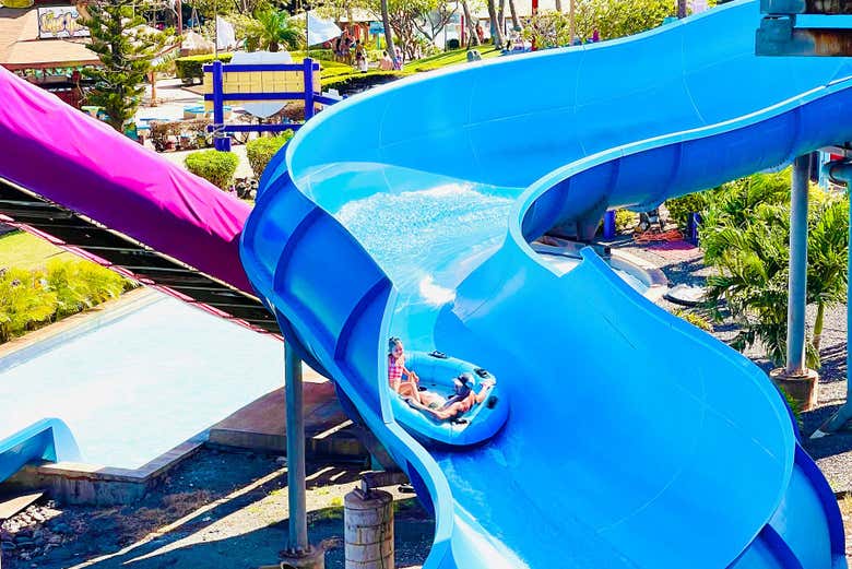 Entrance Ticket to Wet 'n' Wild Hawaii, Kapolei