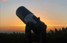 Observação de estrelas em Kapolei