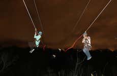 Kapolei Night Ziplining Activity