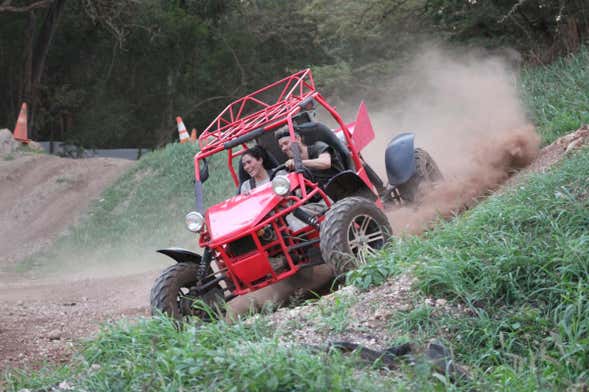 Kapolei Buggy Tour