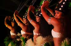 Spettacolo Luau Kalamaku