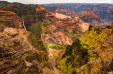 Waimea Canyon & Kōkeʻe State Park Day Trip