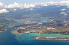 Excursão a Pearl Harbor e Honolulu de avião