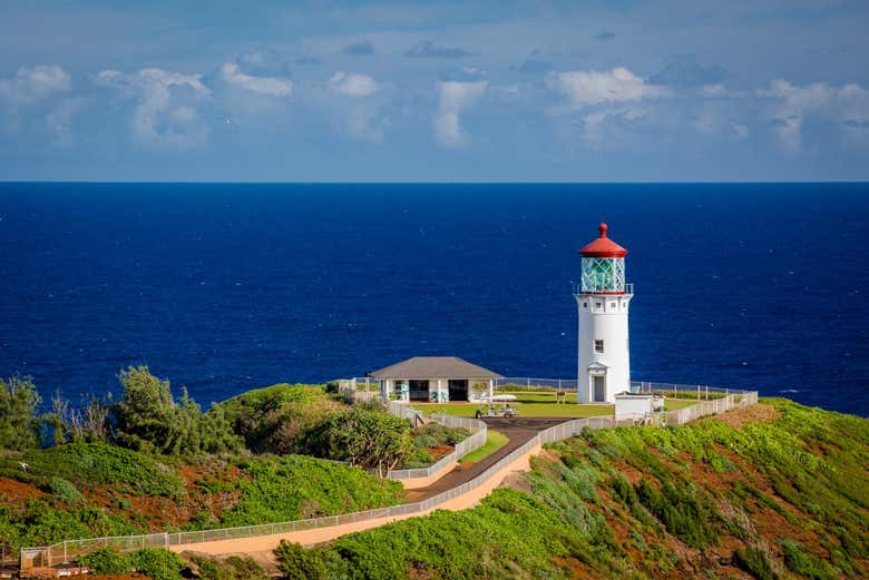 Phare de Kilauea