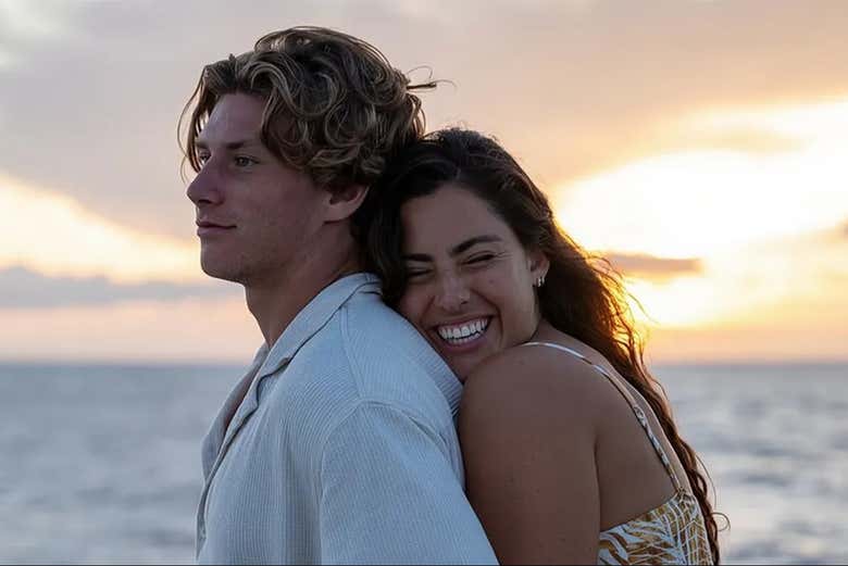 Disfrutad de momentos mágicos en el mar