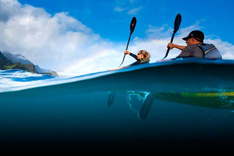 Kauai Kayak Tour Book Online at