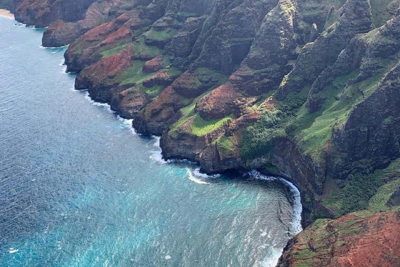 See Kauai from new heights