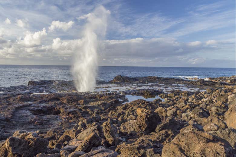 Spouting Horn