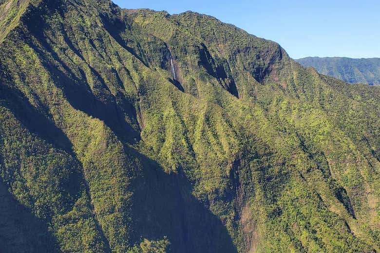 Take in the full immensity of the Green Isle