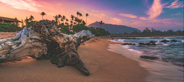 Tour por los escenarios de películas de Kauai