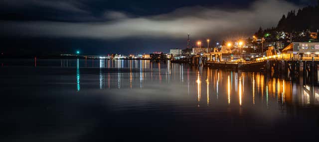 Tour de los fantasmas de Ketchikan