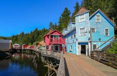 Tour por Ketchikan y el pueblo nativo de Saxman