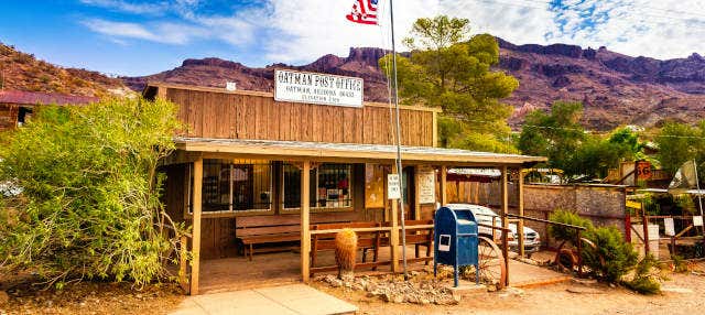 Oatman Village & Route 66 Museum Experience