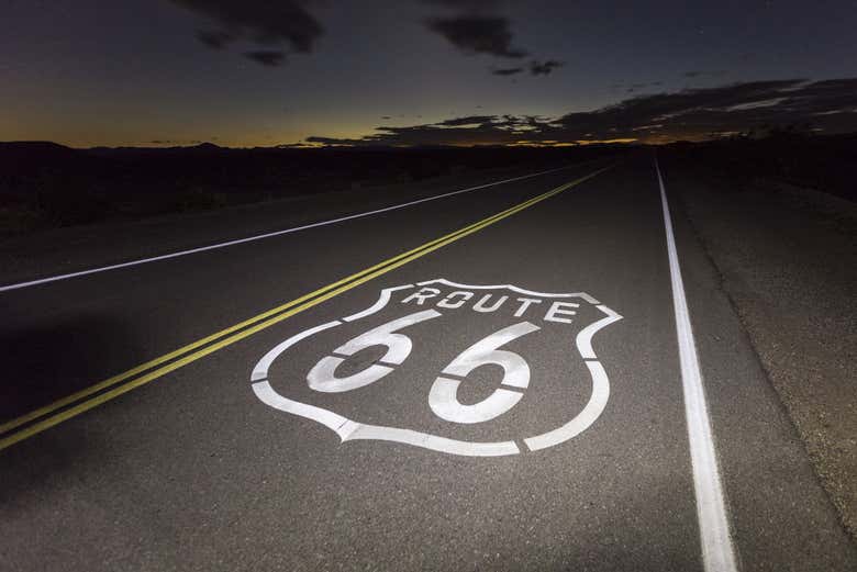 Ruta 66